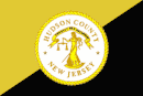 Drapeau de Comté de Hudson(Hudson County)