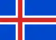 Drapeau de l'Islande