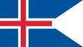 Drapeau d'État de l'Islande