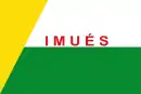 Drapeau de Imués