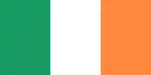 Drapeau de l'État libre d'Irlande