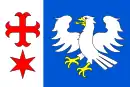 Drapeau de Jeneč