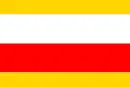 Drapeau de Jiříkov