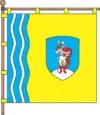 Drapeau de Kaniv