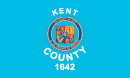 Drapeau de Comté de Kent(Kent County)