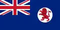 1895 - 1920 Afrique orientale britannique.