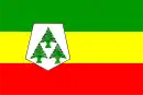 Drapeau de Province de Khénifra(ber) ⵜⴰⵙⴳⴰ ⵏ ⵅⵏⵉⴼⵕⴰ (ar) إقليم خنيفرة