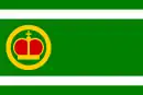 Drapeau de Kladruby