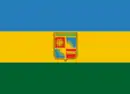 Drapeau de Krasnokamensk