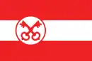 Drapeau de Leyde