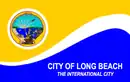 Drapeau de Long Beach