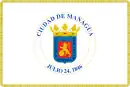 Drapeau de Département de Managua