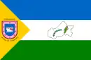 Drapeau de Matagalpa