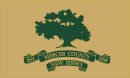 Drapeau de Comté de Mercer(Mercer County)