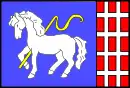 Drapeau de Metylovice