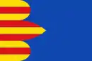 Drapeau de Miedes de Aragón