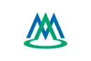 Drapeau de Minami-Alps(Minami-Arupusu-shi)