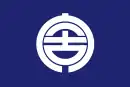 Drapeau de Miyako-shi