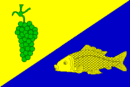 Drapeau de Moravský Písek