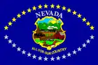 Drapeau du Nevada de 1915 à 1929