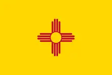 Drapeau de Nouveau-Mexique