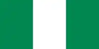 Drapeau du Nigeria