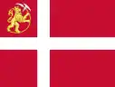 Drapeau de la Norvège de 1814 à 1821