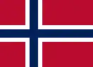 Ancien drapeau de la Norvège (1821–1844)