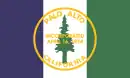 Drapeau de Palo Alto