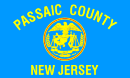 Drapeau de Comté de Passaic(Passaic County)