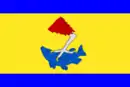 Drapeau de Pravdinsk