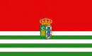 Drapeau de Puebla de Guzmán