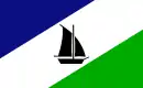 Drapeau de Puerto Montt