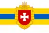 Drapeau de Oblast de Rivne