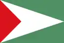 Drapeau de Sandoná