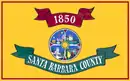 Drapeau de Comté de Santa Barbara(en) Santa Barbara County