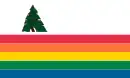 Drapeau de Comté de Santa Cruz(Santa Cruz County)