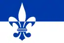 Drapeau de Scherpenzeel