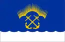 Drapeau de Severomorsk