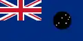 Drapeau de l'Australie-Méridionale de 1870 à 1876