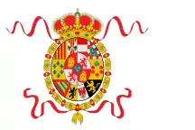 Drapeau de l'Espagne