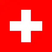drapeau de la Confédération suisse