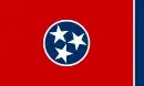 Drapeau de l'État du Tennessee