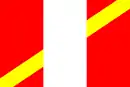 Drapeau de Tištín