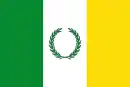 Drapeau de Timbío