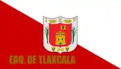 Drapeau de Tlaxcala