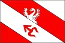 Drapeau de Tlumačov