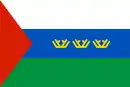 Drapeau de l’oblast de Tioumen