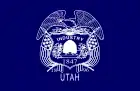 Drapeau de l'Utah de 1904 à 1911