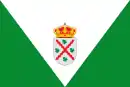 Drapeau de Valdemorales